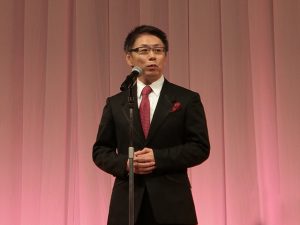 吉原会長