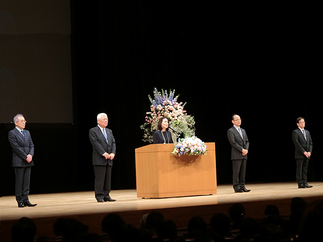 日本弱酸性美容協会「第22回加齢美シンポジウム」