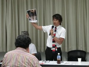 美容週間実行委員会会議7月度